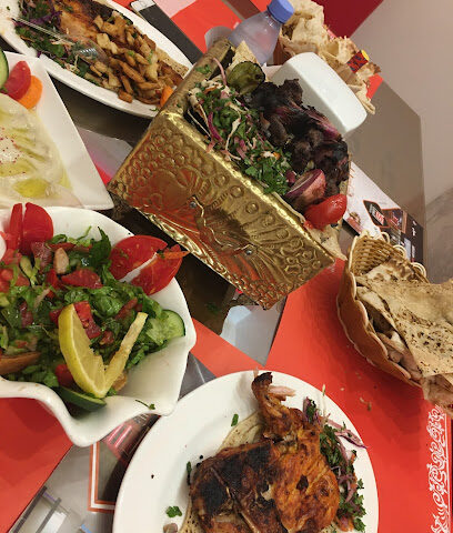 مطاعم ومطابخ السرايا الذهبية - Najran - +966 55 010 8096