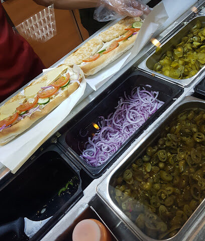 Subway - Tabuk - +966 9200 12782
