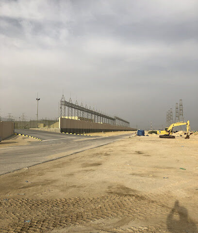 Berri Transmission and Distribution Division - Al Jubail -