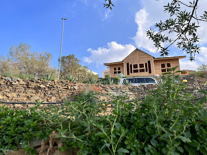 Almond orchards farm - Al Bahah -