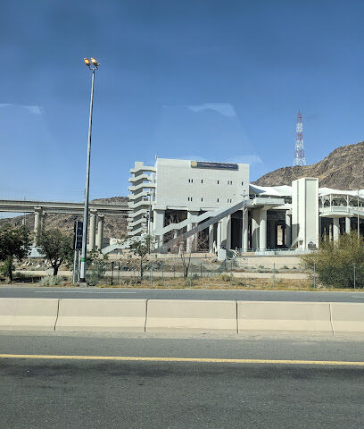 Mona electricity transfer station 1 - Mecca - +966 9200 01100