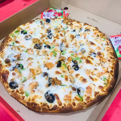 Pizza Almas - Jeddah - +966 56 729 5077