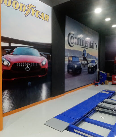 اطارات الصالح كونتيننتال - Dammam - +966 53 335 7800