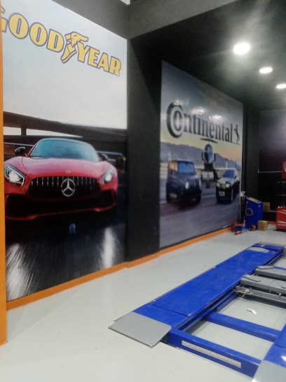 اطارات الصالح كونتيننتال - Saudi Arabia|Dammam 32245|Ibn Khaldun|King Fahd Road