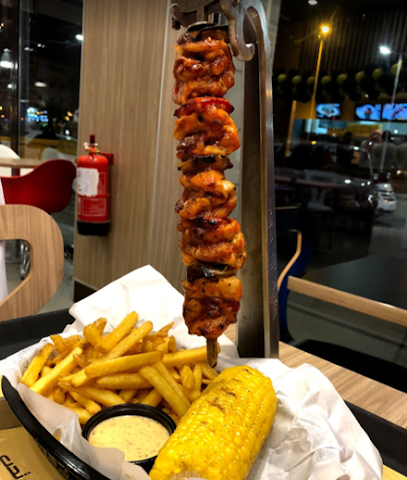 تشيك 'ان' ديب CHICK 'N' DIP - Buraydah -