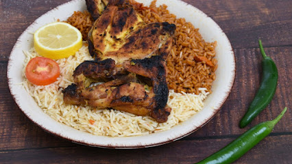 شواية الخليج - Buraydah - +966 9200 34443