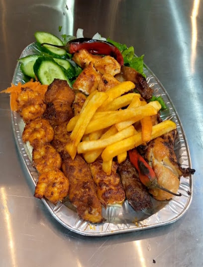 مطعم مشويات مزاج للوجبات السريعة - Saudi Arabia|Abu Arish 84711|Al Khaldiyah|King Abdulaziz St