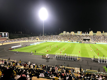 مدينة الأمير سلطان بن عبد العزيز الرياضية - Abha -