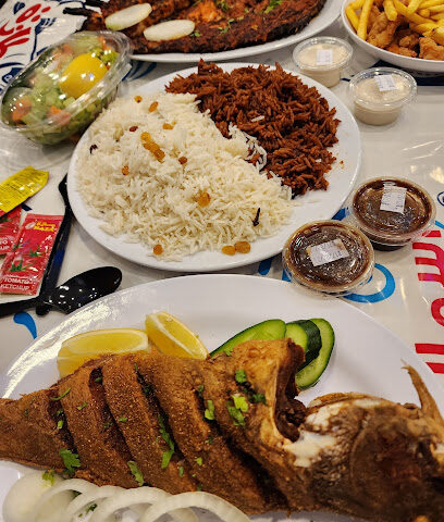 أسماك طازة - Dammam - +966 53 948 8813