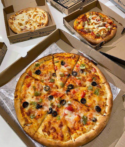 Pizza Rita - Jeddah - +966 12 693 2071