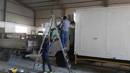 Thermo King Workshop - Dammam - +966 53 444 3632