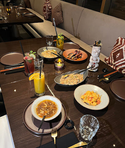Dasha Restaurant - Riyadh - +966 53 612 3556