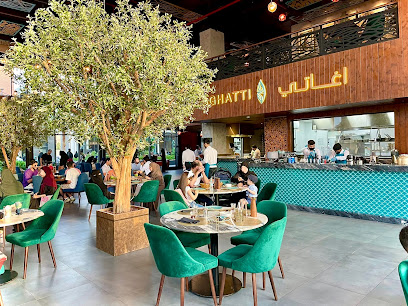 Aghatti Restaurant - Al Khobar - +966 50 358 2873