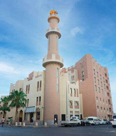 Islamic Cultural Center - Dammam - +966 13 832 0004