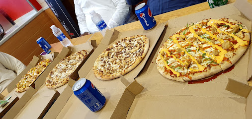 Domino's Pizza - Jeddah - +966 9200 12345