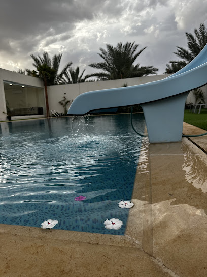 مسبح سواش SWASH swimming pool - Saudi Arabia|Al Badayea 56364|QEPA4120، 4120 السليمانية 13، 6820|Alyarmouk