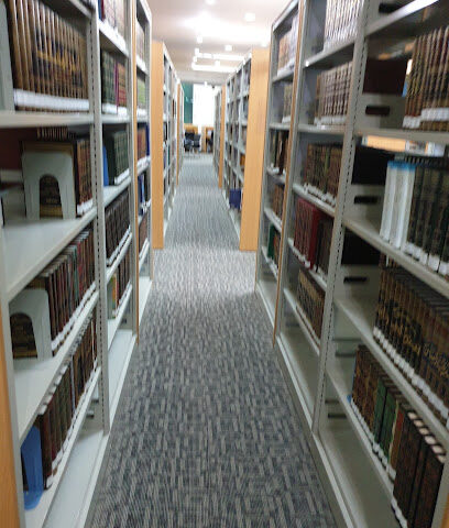 Bin Baz Public Library - Mecca - +966 12 528 0099