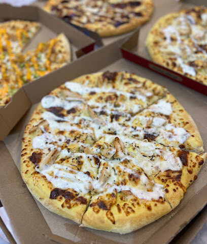 Domino's Pizza - Riyadh - +966 9200 12345