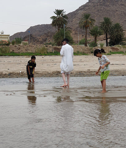 Wadi Najran -  -