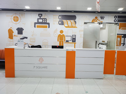 مطبعة المربع السابع 7th SQUARE FOR PRINTING AND PAPER TRADING - Riyadh - +966 11 413 4131