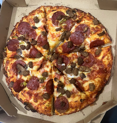 Domino's Pizza - Al Jubail - +966 9200 12345