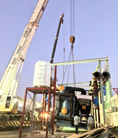 ContraTek | Asphalt Contractor | Porta Cabin Manufacturer - كونتراتك للبيوت الجاهزة - Jeddah - +966 54 002 7204