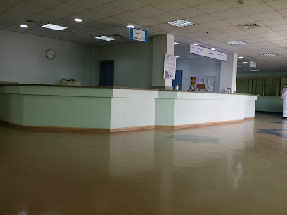 Psychiatric Hospital - Al Hofuf - +966 13 575 1111