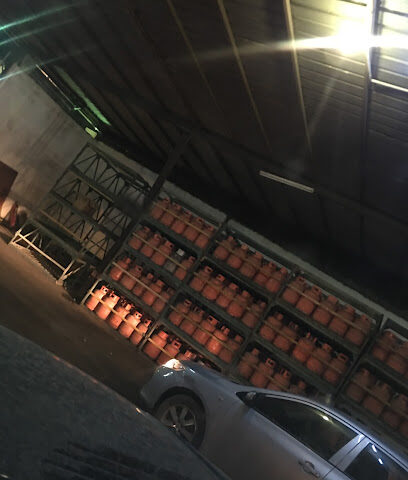 Al Subaiei Gas - Jazan -