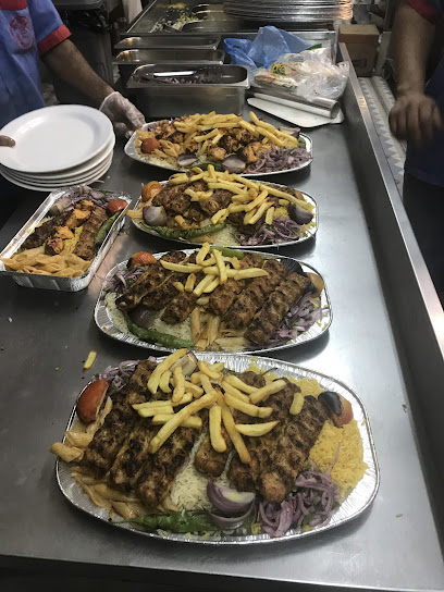 Barbecue grill Turkish longings - Saudi Arabia|Mecca 24223|2267