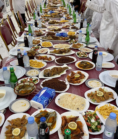مطعم شاطئ البحر - Farasan Island - +966 50 325 4012