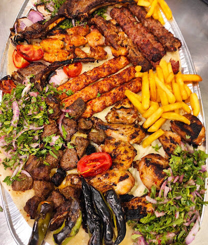 Golden Grill - Al Badayea - +966 16 331 8888
