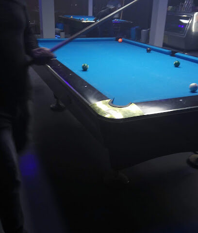 Billiard angels - Al Khobar - +966 55 149 1161