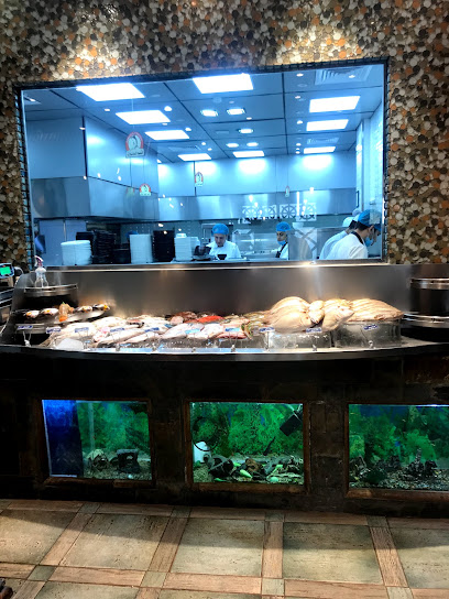 Bait Al Robyan Seafood Restaurant - Saudi Arabia|Dammam 32423|Al-Hamra'a|Khaleej Rd