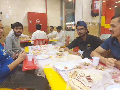 بروستد الشاري - Tubarjal - +966 54 168 8193