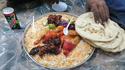 مطعم الوزير - Bisha - +966 50 297 6418