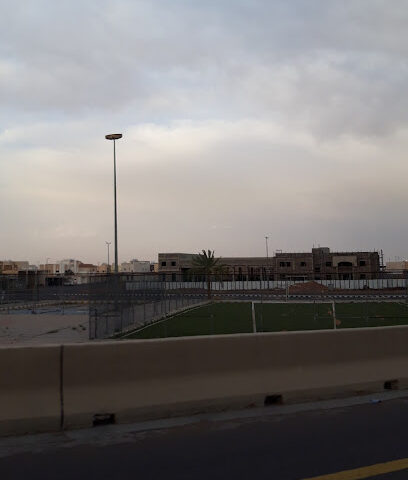 Alzahra Playground - Hail -