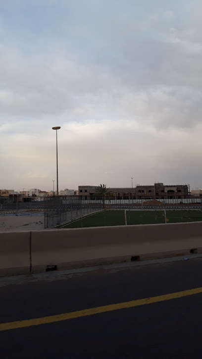 Alzahra Playground - Saudi Arabia|Hail 55481|الزهراء،|HP43+XC5