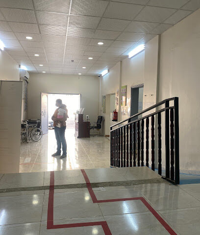 مركز صحي النزھة (الرابیة) - Tabuk - +966 55 766 1488