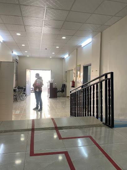 مركز صحي النزھة (الرابیة) - Saudi Arabia|Tabuk|47322|Unnamed Road