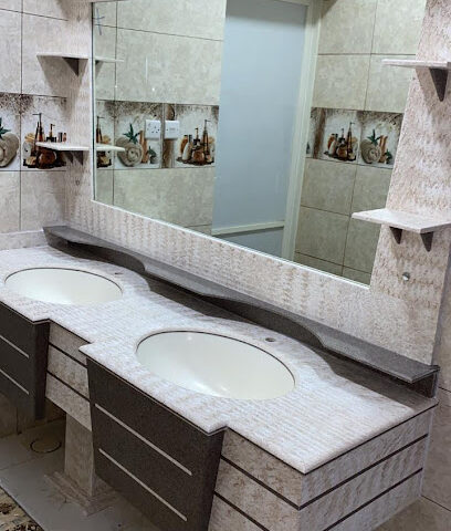مصنع الغامدي للرخام و الالمنيوم - Bisha - +966 50 306 8089