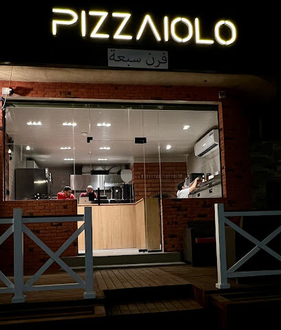 Pizzaioloksa | فرن سبعة - Safwa - +966 56 605 5322