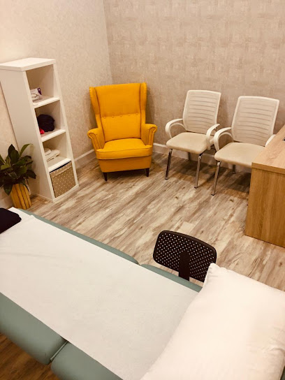 مركز المحترفون للعلاج الطبيعي والتأهيل - Saudi Arabia|Jeddah 23523|An Nahdah|Hira St