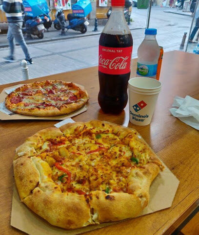 Domino's Pizza - Dhahran - +966 9200 12345