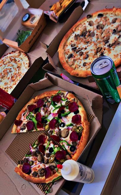 Maestro Pizza - Saudi Arabia|الامير نايف بن عبدالعزيز، المنتزه الشرقي، حائل 2765