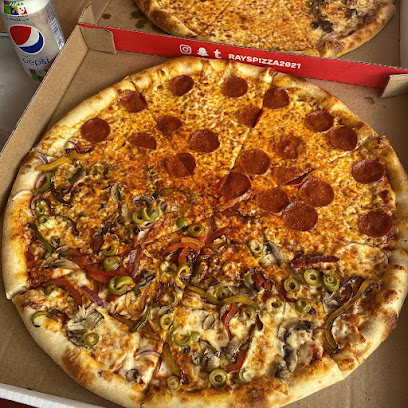Ray’s Pizza - Al Khobar - +966 55 170 8008