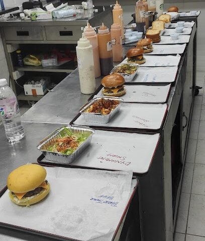 Burger Edition - Taif - +966 12 748 3770
