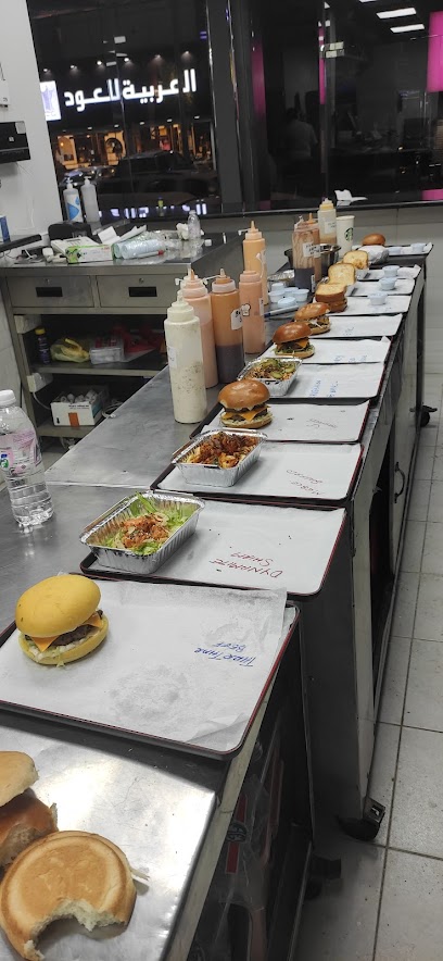 Burger Edition - Saudi Arabia|Taif 26523|4006
