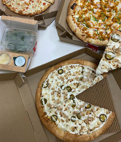 Maestro Pizza - Khamis Mushait - +966 9200 17777