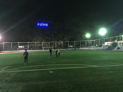 ملعب كل النجوم - Taif - +966 55 730 7786
