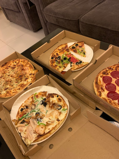 The world of pizza - Buraydah 52348